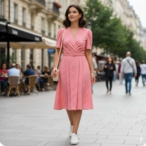 Vintage dress ♥️